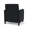 Lesro Siena Lounge Reception Guest Chair, 27 in W 29.5 in L 32.5 in H SN1101 - alternate 3